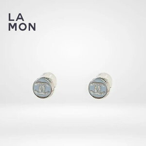 yVizVl sAX CO CHANEL EARRINGS ABE860 RR}[N ^ sAX CO SILVER Vo[n