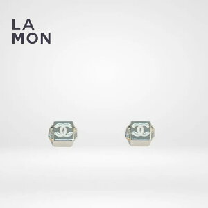 yVizVl sAX CO CHANEL EARRINGS ABE805 RR}[N ^ XgX sAX CO SILVER Vo[n