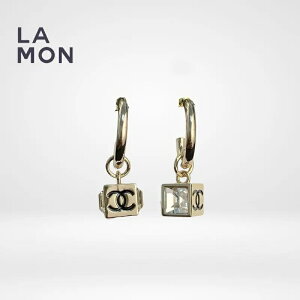 yVizVl sAX CO CHANEL EARRINGS ABE812 RR}[N ^ XgX sAX CO GOLD S[hn