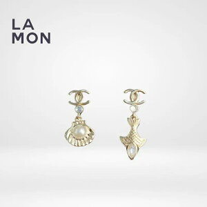 yVizVl sAX CO CHANEL EARRINGS ABE903 RR}[N ^ XgX RX`[ p[ sAX CO GOLD S[hn