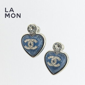 yVizVl sAX CHANEL EARRING ABF524 RR}[N ^ XgX n[g sAX BLUE u[n