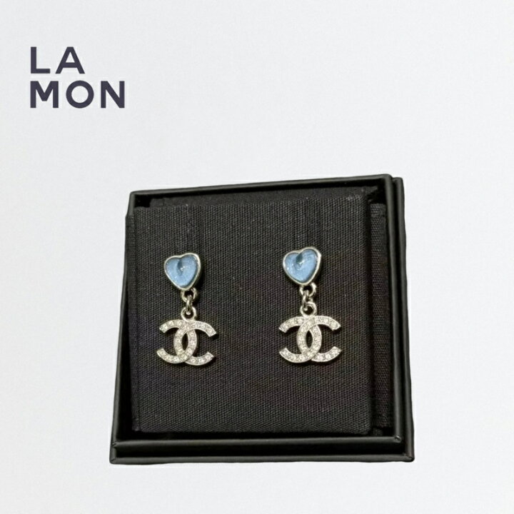 楽天市場】【新品】シャネル ピアス CHANEL EARRING ABF520 ココマーク 