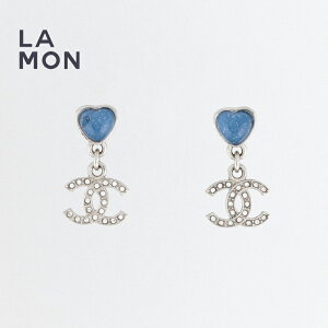 yVizVl sAX CHANEL EARRING ABF520 RR}[N ^ XgX n[g sAX BLUE u[n