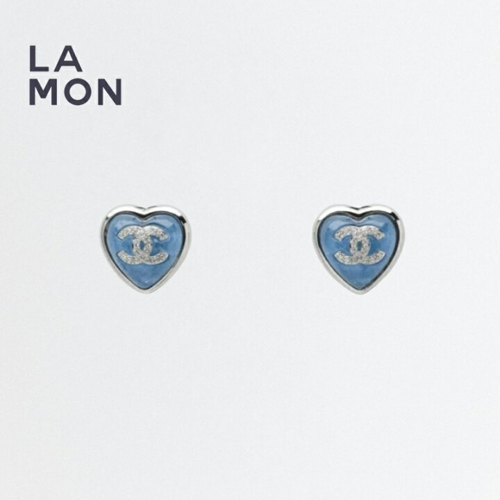 楽天市場】【新品】シャネル ピアス CHANEL EARRING ABF523 ココマーク 