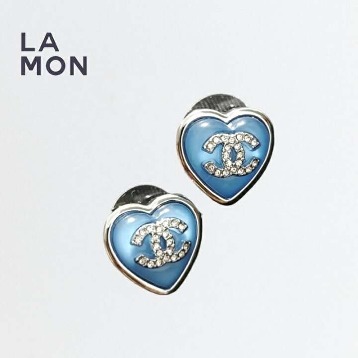 楽天市場】【新品】シャネル ピアス CHANEL EARRING ABF523 ココマーク 