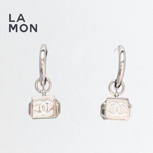 yVizVl sAX CHANEL EARRING ABE812 RR}[N ^ XgX sAX SILVER Vo[n