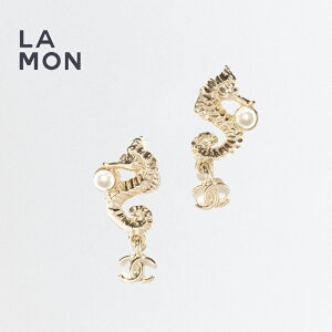 yVizVl sAX CHANEL EARRING ABE904 RR}[N ^ RX`[ p[ sAX GOLD S[hn