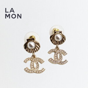 yVizVl sAX CHANEL EARRING ABF094 RR}[N ^ XgX RX`[ p[ sAX GOLD S[hn