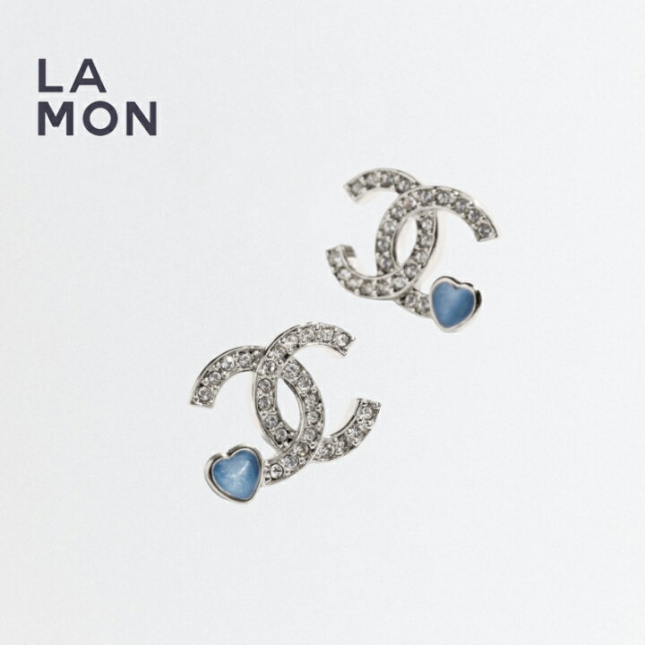 楽天市場】【新品】シャネル ピアス CHANEL EARRING ABF526 ココマーク 