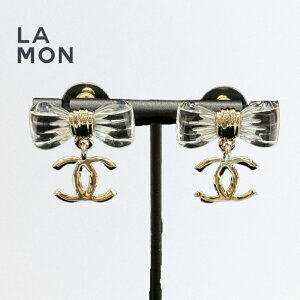 yVizVl sAX CHANEL EARRING ABF537 RR}[N ^ W X sAX GOLD S[hn