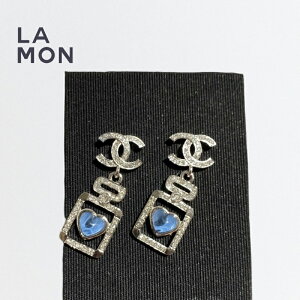 yVizVl sAX CHANEL EARRING ABF519 RR}[N ^ XgX n[g sAX BLUE u[n
