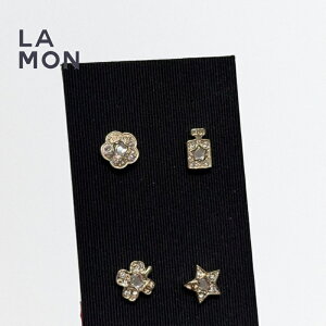 yVizVl sAX CHANEL EARRING ABF373 RR}[N ^ XgX sAX GOLD S[hn