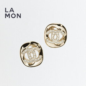 yVizVl sAX CHANEL EARRING ABF586 RR}[N ^ XgX sAX GOLD S[hn