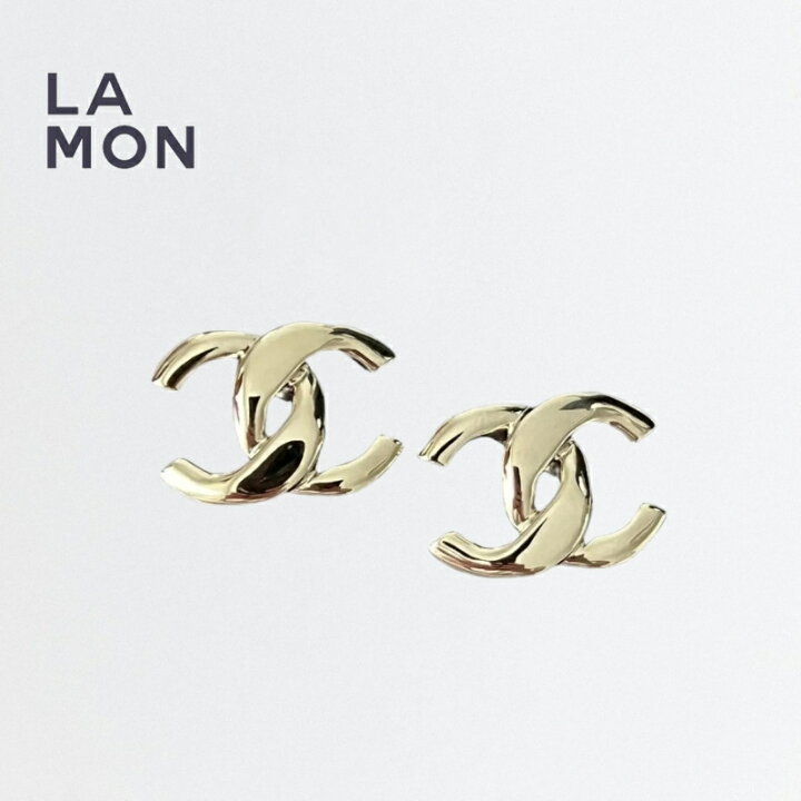 楽天市場】【新品】シャネル ピアス CHANEL EARRING ABF588 ココマーク 