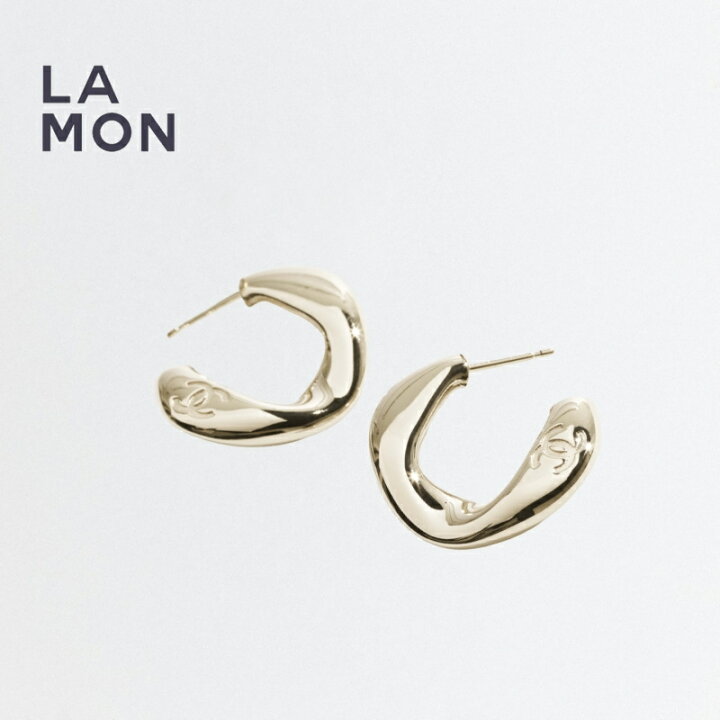 楽天市場】【新品】シャネル ピアス CHANEL EARRING ABF589 ココマーク 