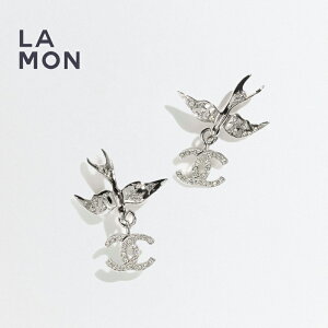 yVizVl sAX CHANEL EARRING ABF759 RR}[N ^ XgX sAX SILVER Vo[n