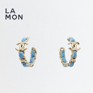yVizVl sAX CHANEL EARRING ABF160 RR}[N ^ fj sAX BLUE u[n