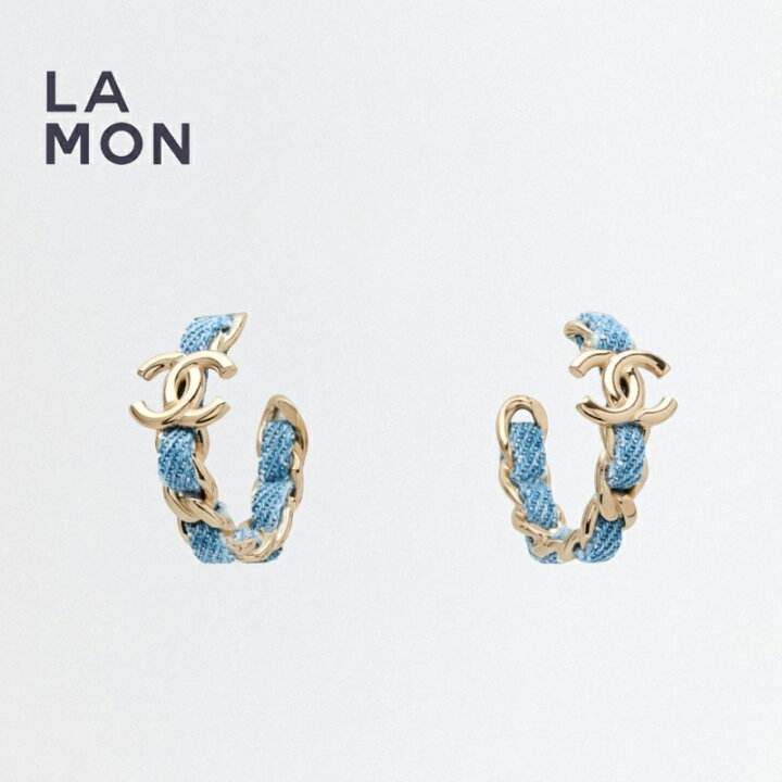 楽天市場】【新品】シャネル ピアス CHANEL EARRING ABF160 ココマーク 