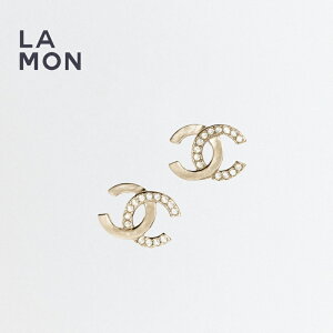 yVizVl sAX CHANEL EARRING ABF249 RR}[N ^ XgX sAX GOLD S[hn