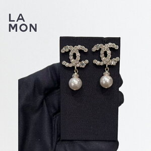 yVizVl sAX CHANEL EARRING ABF358 RR}[N ^ XgX RX`[ p[ sAX GOLD S[hn