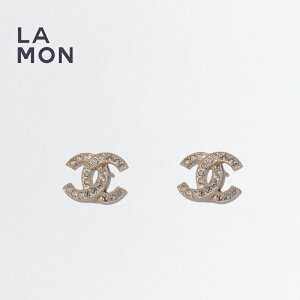 yVizVl sAX CHANEL EARRING ABE100 RR}[N ^ XgX sAX GOLD S[hn