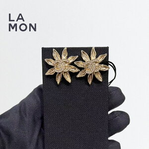 yVizVl sAX CHANEL EARRING ABF979 RR}[N ^ XgX sAX GOLD S[hn