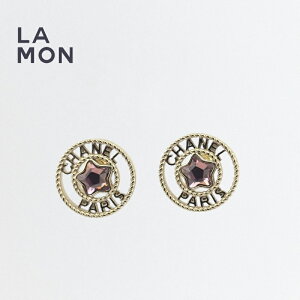 yVizVl sAX CHANEL EARRING ABF202 RR}[N ^ XgX sAX GOLD S[hn