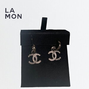 yVizVl sAX CHANEL EARRING ABD477 RR}[N ^ RX`[ p[ XgX sAX SILVER Vo[n