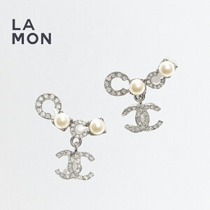 yVizVl sAX CHANEL EARRING ABF732 RR}[N ^ RX`[ p[ XgX sAX SILVER Vo[n