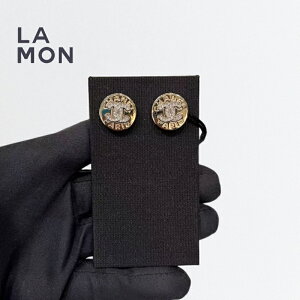 yVizVl sAX CHANEL EARRING ABG019 RR}[N ^ XgX sAX GOLD S[hn