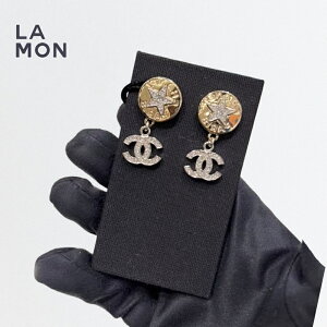 yVizVl sAX CHANEL EARRING ABG020 RR}[N ^ XgX sAX GOLD S[hn