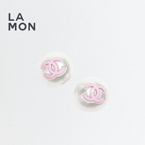 yVizVl sAX CHANEL EARRING ABF364 RR}[N ^ W sAX WHITE/PINK zCg/sNn