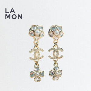 yVizVl sAX CHANEL EARRING ABG279 RR}[N ^ RX`[ p[ XgX sAX GOLD S[hn