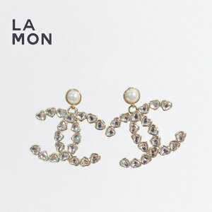 yVizVl sAX CHANEL EARRING ABG244 RR}[N ^ RX`[ p[ XgX n[g sAX GOLD S[hn