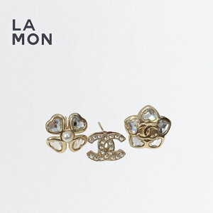 yVizVl sAX CHANEL EARRING ABG272 RR}[N ^ RX`[ p[ XgX sAX GOLD S[hn