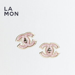 yVizVl sAX CHANEL EARRING ABG299 RR}[N ^ W sAX GOLD/PINK S[h/sNn