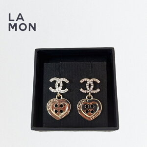 yVizVl sAX CHANEL EARRING ABG546 RR}[N ^ XgX sAX GOLD S[hn