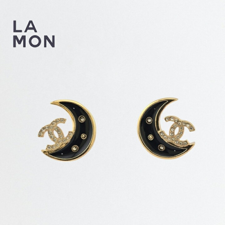 楽天市場】【新品】シャネル ピアス CHANEL EARRING ABG568 ココマーク 