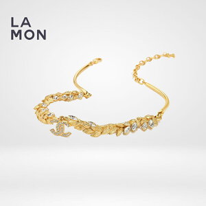 yVizVl lbNX CHANEL NECKLACE AB4494 RR}[N ^ XgX lbNX GOLD S[hn