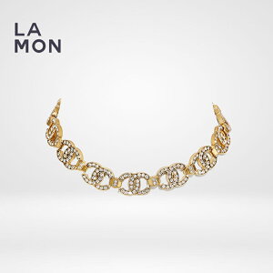 yVizVl lbNX CHANEL NECKLACE AB5663 RR}[N ^ XgX `[J[ lbNX GOLD S[hn