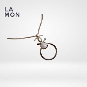 yVizVl lbNX CHANEL NECKLACE AB7523 RR}[N ^ RX`[ p[ lbNX GOLD S[hn