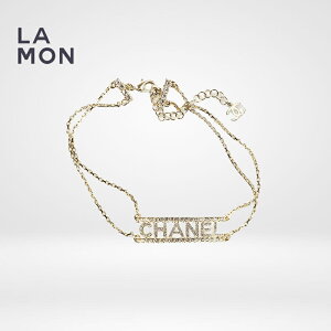 yVizVl lbNX CHANEL NECKLACE AB8049 RR}[N ^ XgX `[J[ lbNX GOLD S[hn