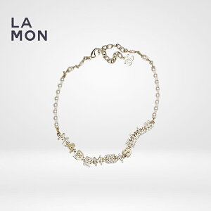 yVizVl lbNX CHANEL NECKLACE AB7913 RR}[N ^ XgX RX`[ p[ `[J[ lbNX GOLD/WHITE S[h/zCgn