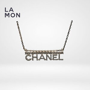 yVizVl lbNX CHANEL NECKLACE AB8053 RR}[N ^ XgX `[J[ lbNX GOLD S[hn