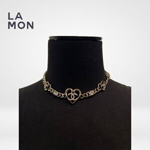 yVizVl lbNX CHANEL NECKLACE ABA081 RR}[N ^ XgX n[g lbNX GOLD S[hn