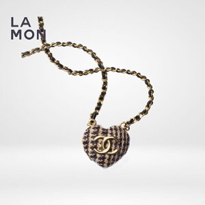 yVizVl lbNX CHANEL NECKLACE AB9483 RR}[N ^ W U[ cC[h lbNX GOLD/BLACK S[h/ubNn