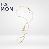 楽天市場】chanel ロング パール ネックレスの通販