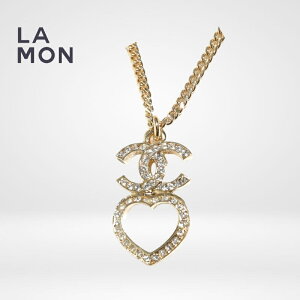 yVizVl lbNX CHANEL NECKLACE ABB651 RR}[N ^ XgX n[g lbNX GOLD S[hn