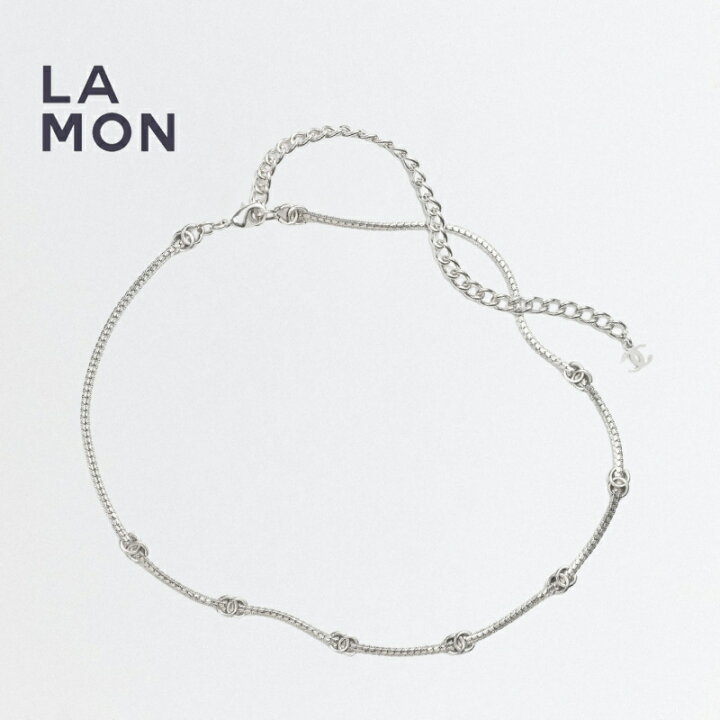 楽天市場】【新品】シャネル ネックレス CHANEL NECKLACE ABE254 ココ 