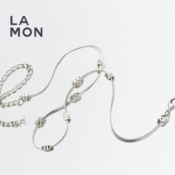 楽天市場】【新品】シャネル ネックレス CHANEL NECKLACE ABE254 ココ 